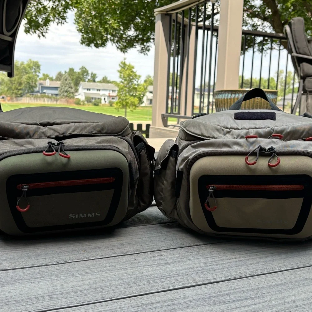 Simms Waist Packs - Picture 2 of 14